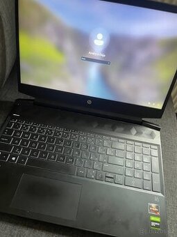 HP Pavilion Gaming 15 – Ryzen 5, 8GB RAM, 512GB SSD