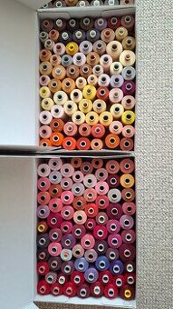 Krejčovské potřeby pro švadlenky