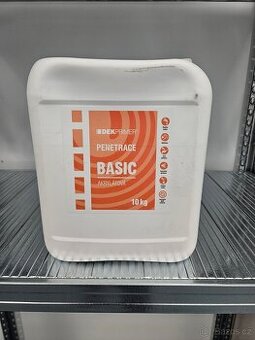 Penetrace BASIC akrylátová 3x 10l