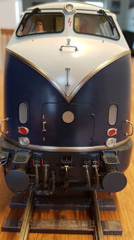 Dieselové lokomotivy KM1, rozchod 1, V300 ML2200C, limitovan