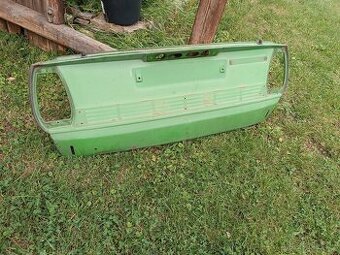 Zadní čelo Škoda 105 120