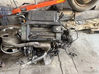 Motor 1.6i 77 kw AUS