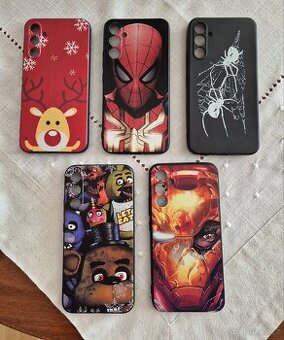 Kryty na Samsung Galaxy A34