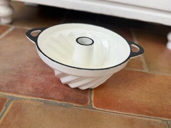 litinová pečicí forma