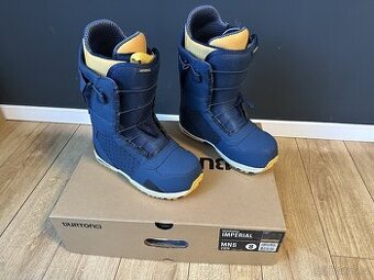Burton imperial snowboardove boty