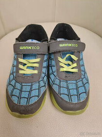 botasky Winkeco, velikost 34, svítící