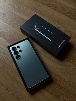 Samsung Galaxy S25 Ultra 512GB zelený
