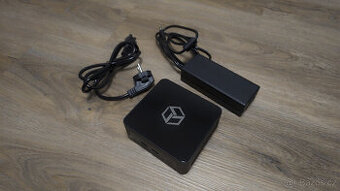 MiniPC QOOBE II i7-13620H (16+256G) NVMe, WiFi6, BT