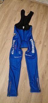 Cyklo kalhoty podzim, zima, zateplené NOVÉ