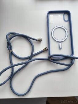 Crossbody držák iPhone XS Max