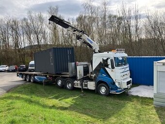 Prodej lodních kontejneru 20” 40” HC s dopravou - 1