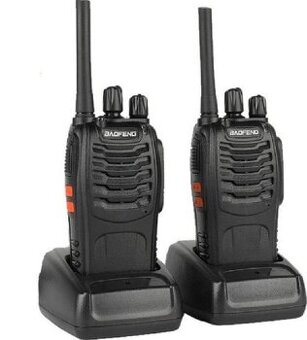 Vysílačky 2 ks (sada)