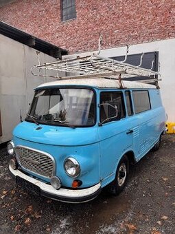 Barkas B1000