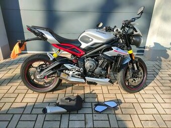 Triumph Street Triple 765 R