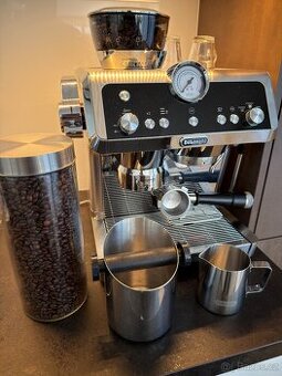 De'Longhi La Specialista Prestigio EC 9355.M - nerez