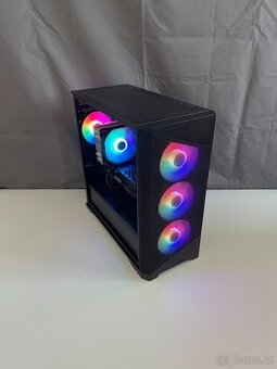 ⭐Herní PC-RTX 3070 8GB/i5 11400F /1TB NVMe/32GB /ZÁRUKA