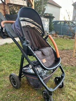 Kočárek Lionelo Amber 3v1