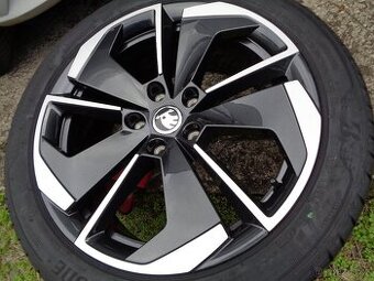 škoda Octavia IV 18 alu kola 5x112 nové