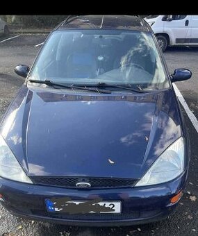 Ford Focus combi