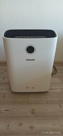 Čistička vzduchu - zvlhčovač- Philips Series 2000i