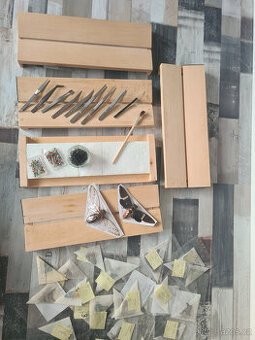 Entomologické vybavení pro začínající entomology