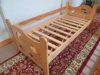 Dětská postel 160x70