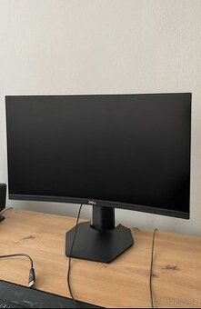 24" Dell gaming S2422HG prohnutý