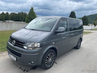 Volkswagen Multivan, 2.0TDi-103kW 7.míst