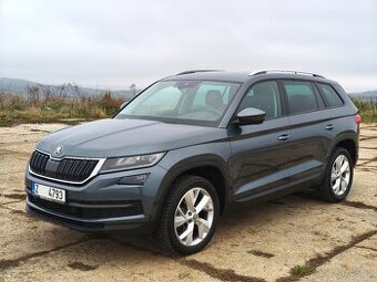 Škoda Kodiaq 1.5TSI Virtual-LED-DPH