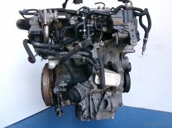 SAAB 9-3 II 02-07 1.9TiD 150HP MOTOR Z19DTH