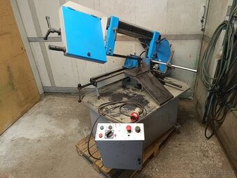 Pásová píla na kov