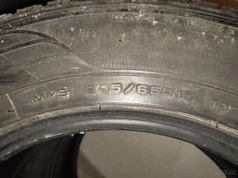 Letní pneu Goodyear 225/65 R17