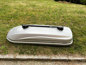 Střešní box a příčníky