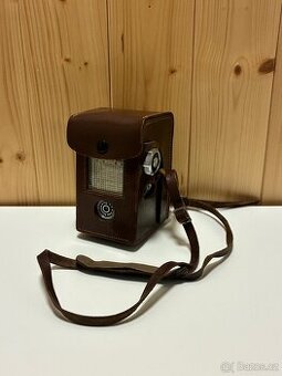 Meopta Flexaret Automat – krásný stav, komplet s pouzdrem