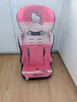 Hello kitty dívčí autosedačka