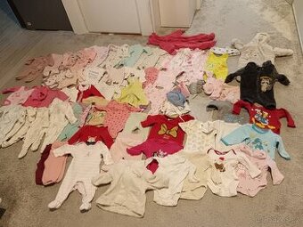 Oblečení pro holčičku