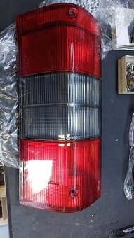 Nové zadní pravé světlo DEPO, Citrone, Peugeot Boxer, Fiat