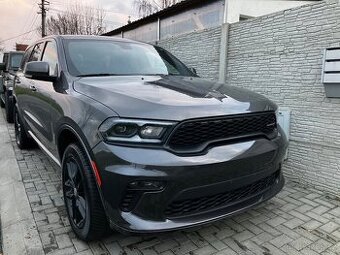 Dodge Durango 3.6 V6 4X4 GT PLUS - 2021 - NOVÝ MODEL