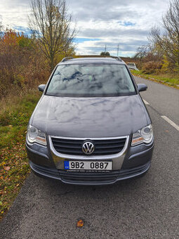 Volkswagen Touran, 1.9 TDi 77kW, 7 míst
