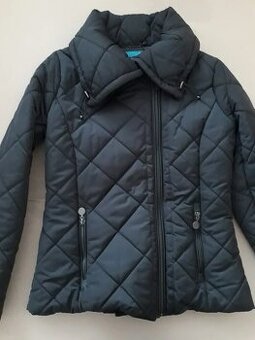 Prošívaná teplá zimní bunda Maine vel. S