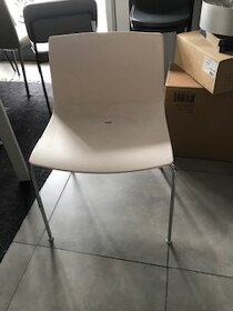 Designové židle sada 6 ks