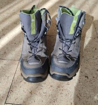 Dětské zimní boty, vel.37