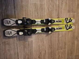 Dětské carvingové lyže 90cm