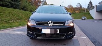Volkswagen SHARAN 7 míst Panorama