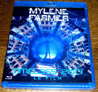 Prodám zcela nové a NESEHNATELNÉ BD Mylene Farmer Timeless