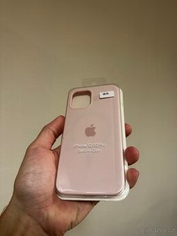 Nový obal na iPhone 12 Pro světle růžový