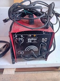 Svářečka CEBORA dallas 90