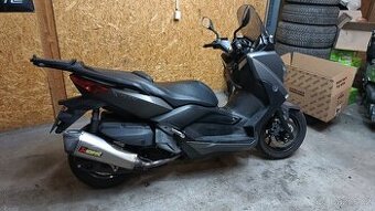 Yamaha X-max 400, 2014