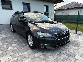 ŠKODA SUPERB COMBI III 2.0TDI 140KW DSG 4X4 2018