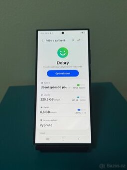 Samsung S24 Ultra 256GB - dobrý stac